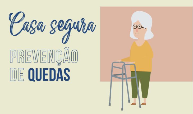 Prevenção de quedas em idosos: 4 dicas para uma casa segura!