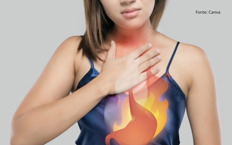 Azia e má digestão: como melhorar a acidez estomacal