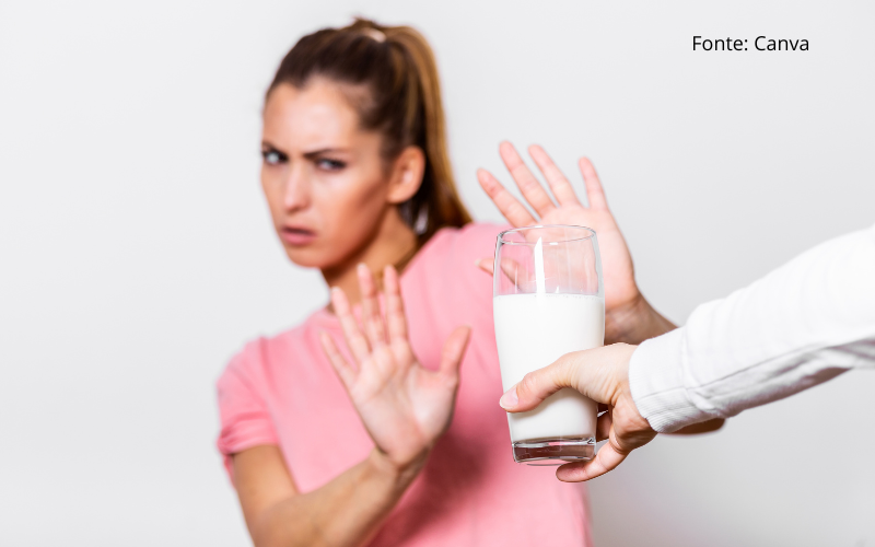 Você tem intolerância à lactose? Saiba como o corpo reage ao leite e aos seus derivados